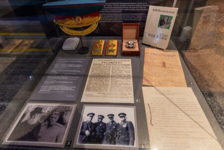 О выдающемся полководце расскажет выставка