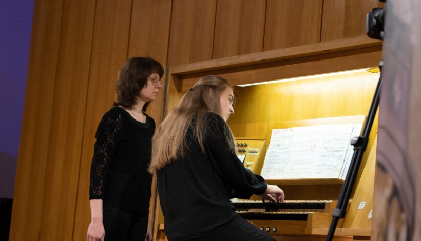 Лучших органистов назвали в Москве