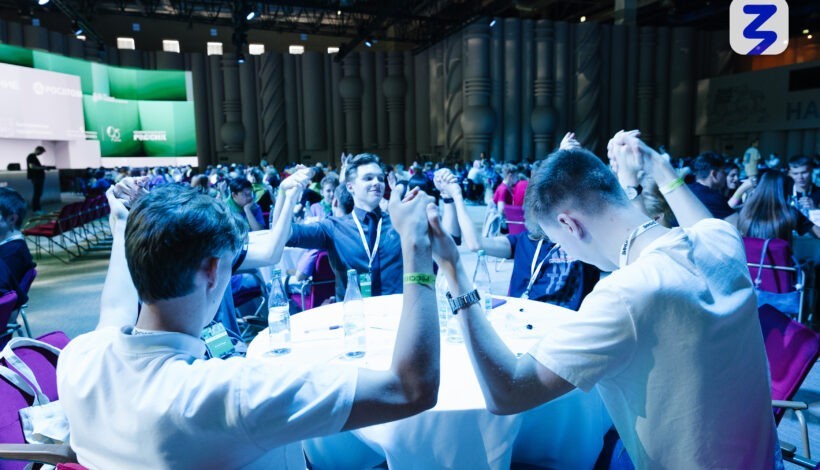 Подростки проверили предпринимательскую смекалку