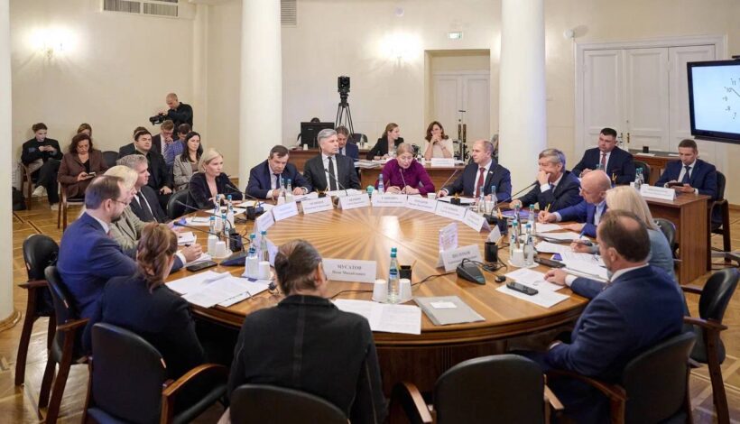 Финансирование культуры обсудили в Госдуме