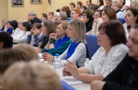 Университеты ждут младенцев