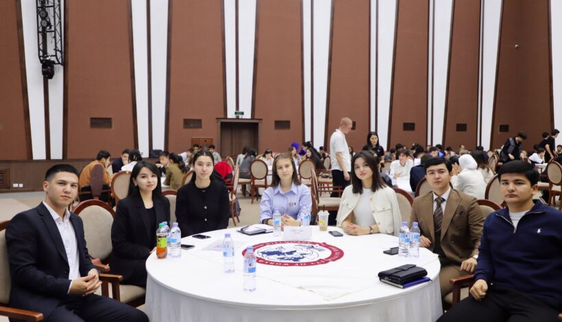 Интеллектуальный турнир объединил студентов