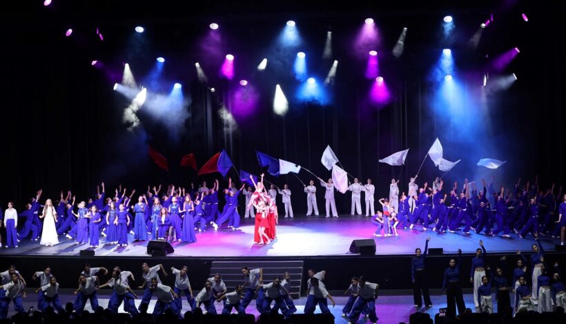 Межнациональные связи укрепили через искусство