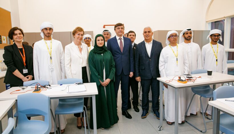 Россия и ОАЭ обсудили партнерство в образовании