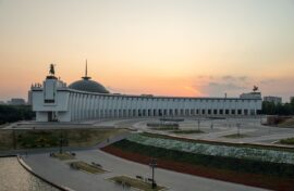 Музей Победы наладил «КиноМост» с историческими регионами