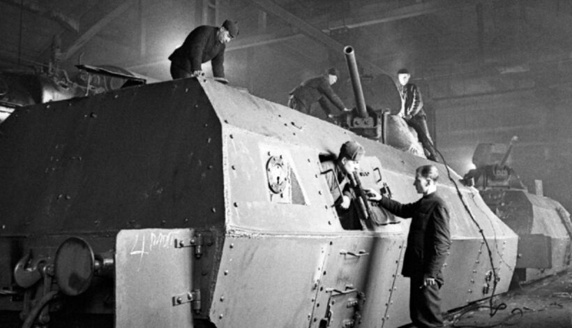 Сохранили память о вкладе железнодорожников в Победу