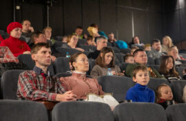 В Музее Победы дали старт Дням казахстанского кино