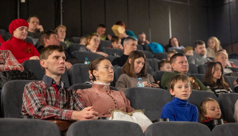 В Музее Победы дали старт Дням казахстанского кино