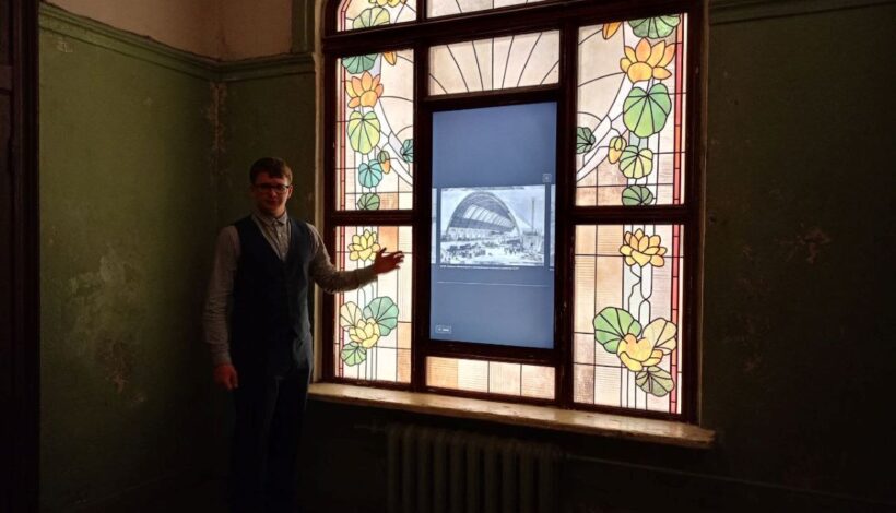 Никита Лапихов: «Люблю историю своей Родины»