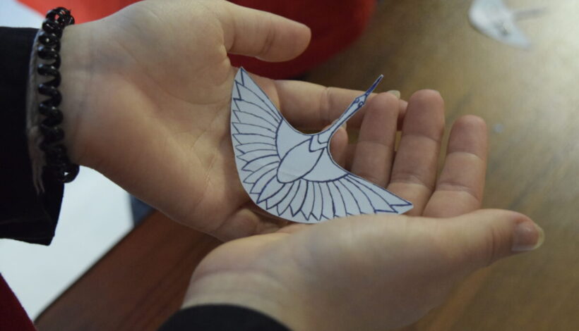 Праздник белых журавлей отметят в Красногорском филиале Музея Победы