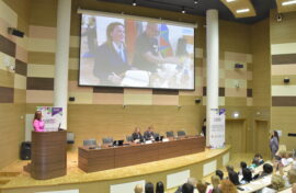 Образовательные проекты для особенных детей обсудили эксперты