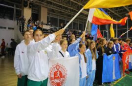 Воспитанники «Артека» отметят день рождения центра