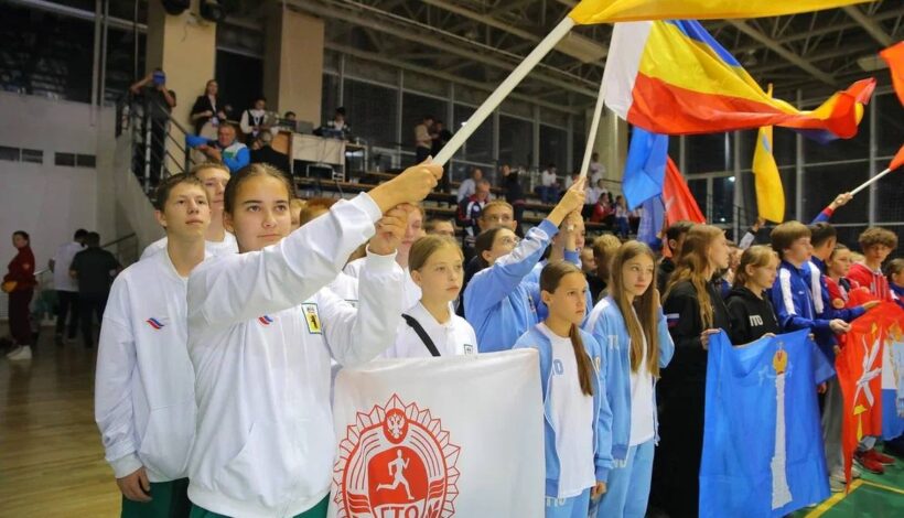 Школьники сразятся за Кубок ГТО