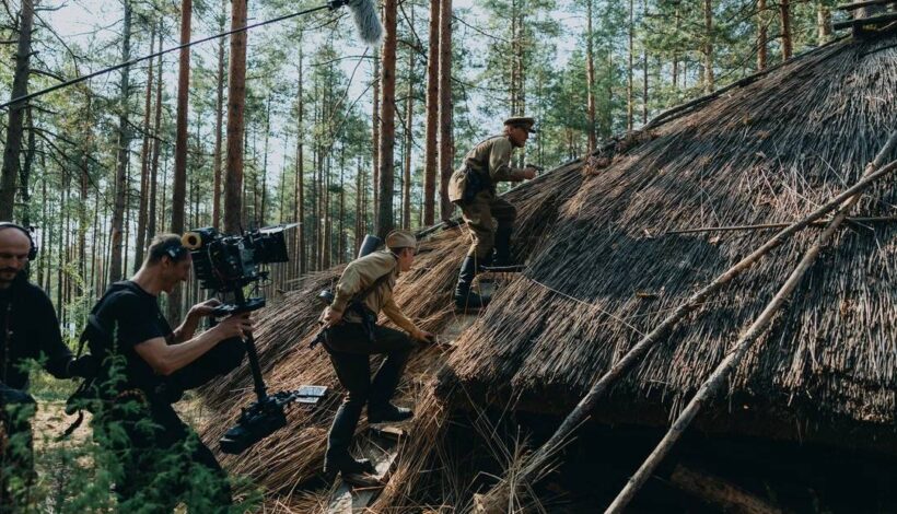 Миллионы россиян оценили фильм о контрразведчиках