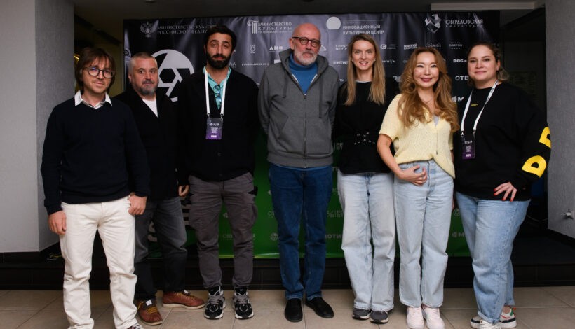 Названы лучшие начинающие кинематографисты