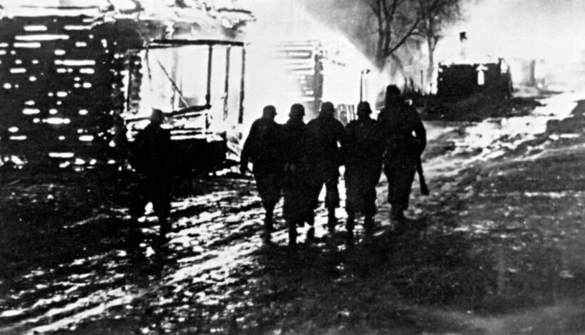 Жертвы геноцида найдены под Полоцком