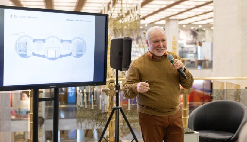 Новую станцию метро посвятят военным инженерам