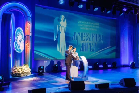 Фестиваль доброго кино стартовал в Музее Победы