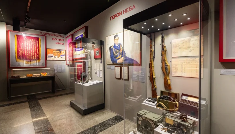 Истории сотрудничества России и КНДР посвятили выставку