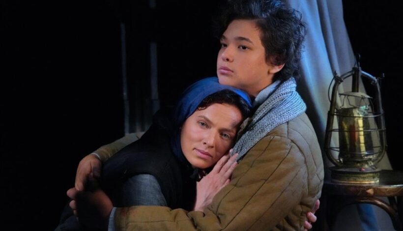 Войну покажут глазами ребенка