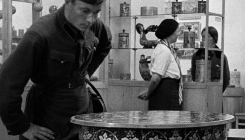 О народных промыслах в годы войны расскажет лекция