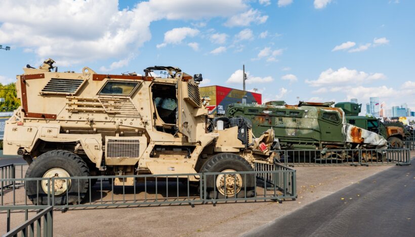 В Музее Победы пройдет акция «Музейная неделя» для участников СВО