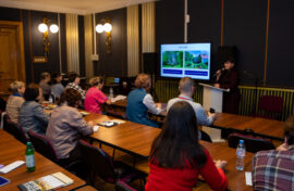 Представители музеев страны повысили мастерство