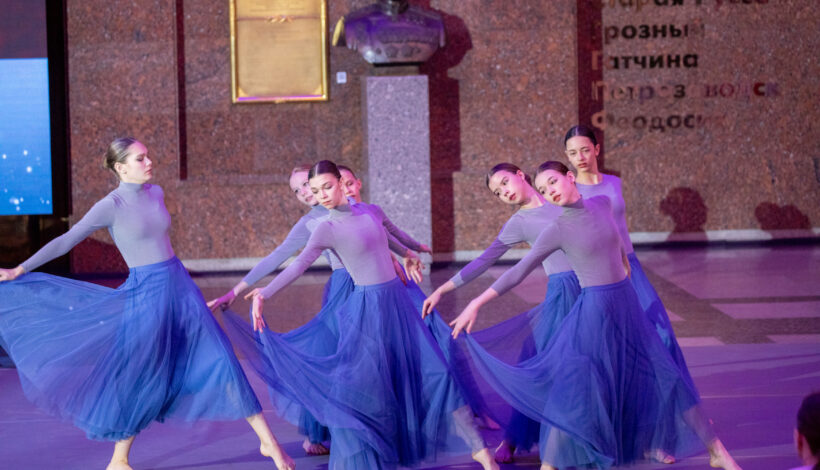 Музей Победы подготовил большую музыкальную программу в выходные