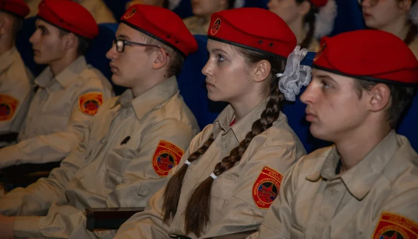 Молодежь сохранила историю Победы