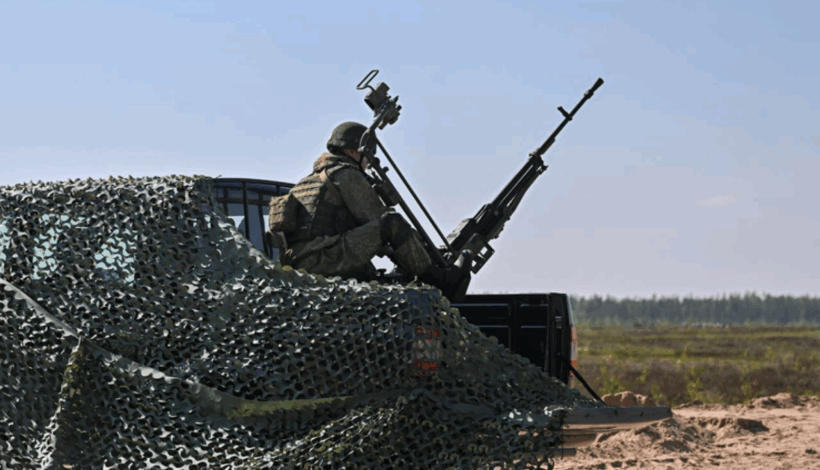 Ветераны СВО защитят ленинградское небо