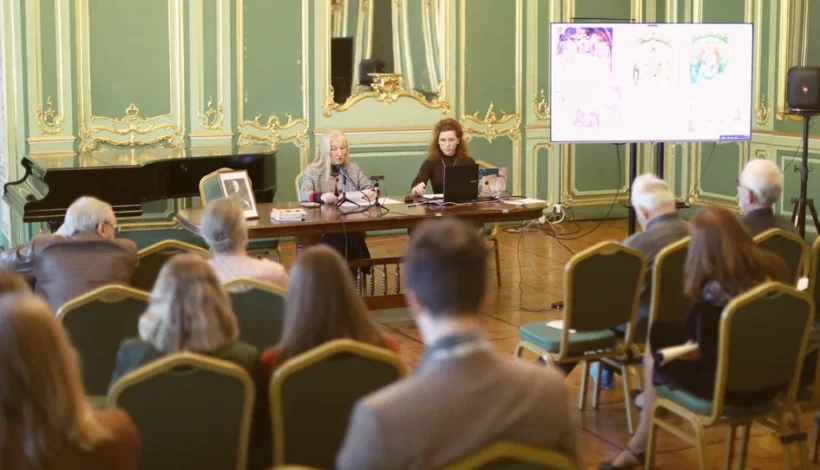 Связь космоса и творчества обсудили на конференции