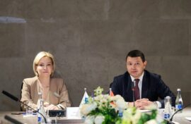 Россия и Кыргызстан укрепляют культурные связи