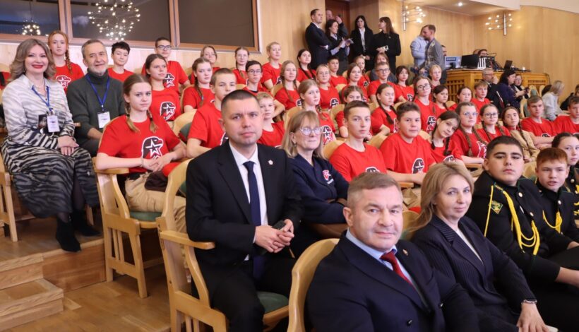 Журналисты обсудили современные вызовы