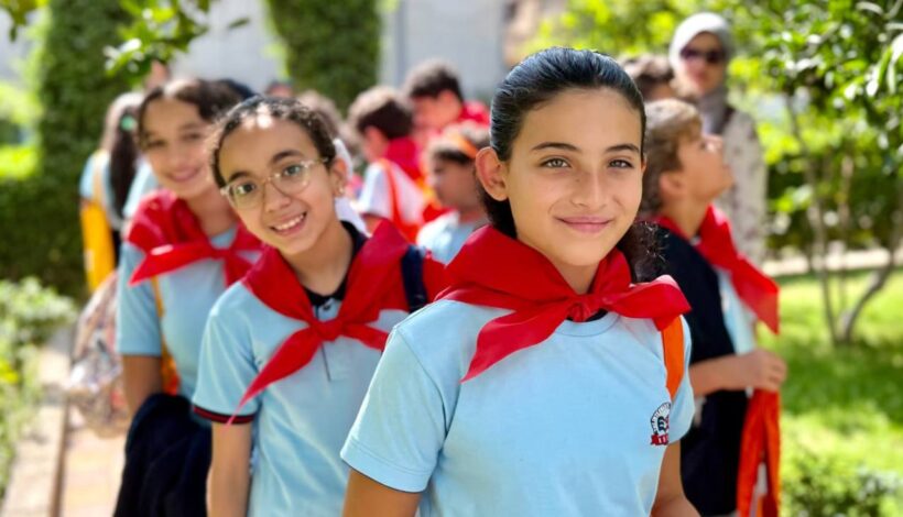 Дружба и творчество объединили детей