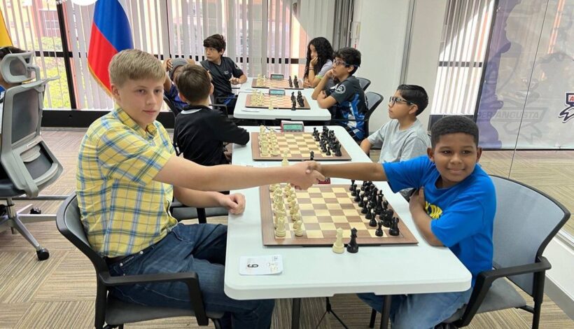 Шахматы стали инструментом дипломатии