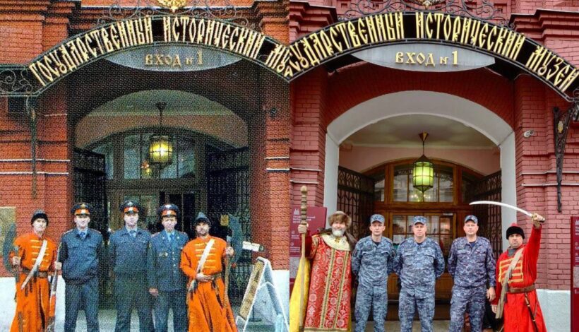 Акция свяжет поколения правоохранителей