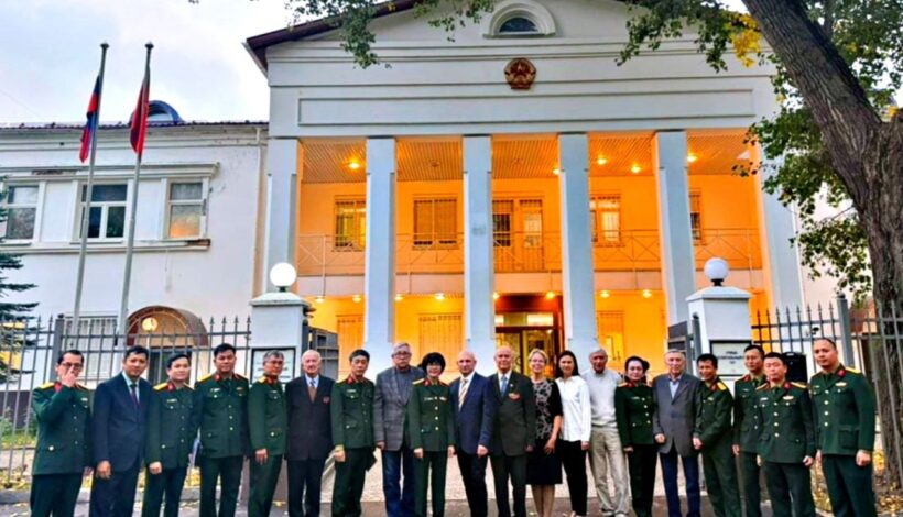 Отмечена значимость сотрудничества в области обороны двух стран