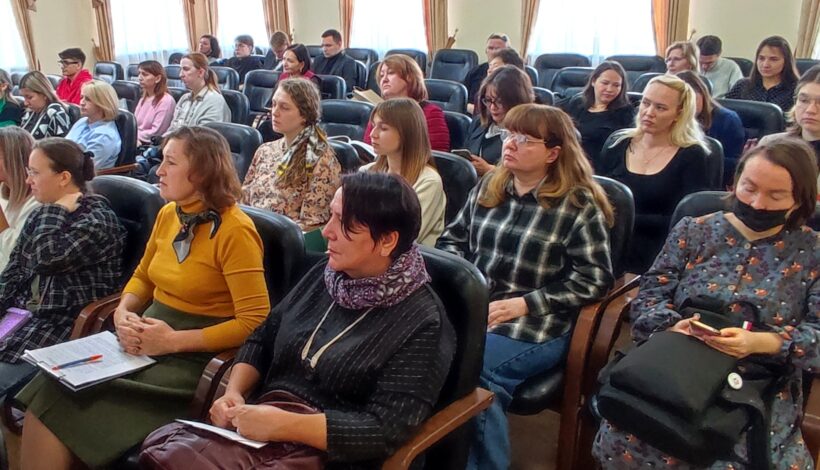 Сохранение военного наследия обсуждают музейщики