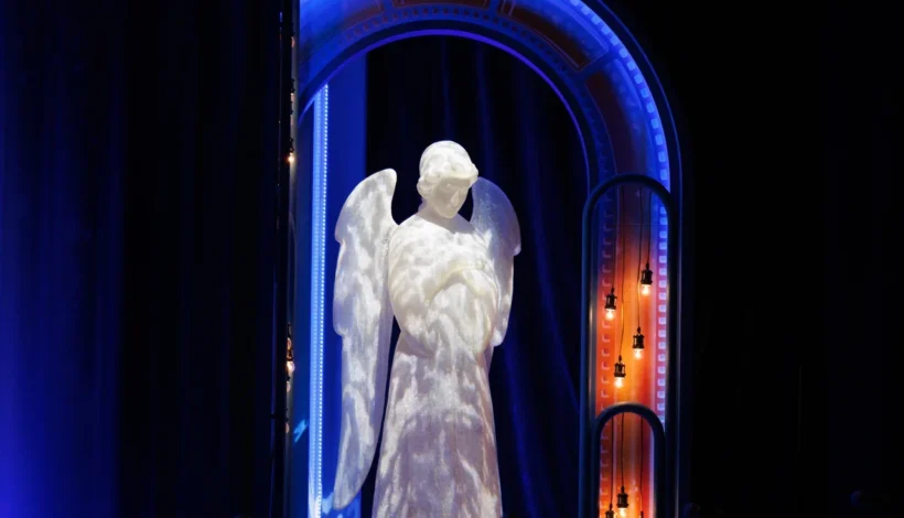 В Музее Победы вручили награды создателям кино