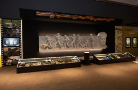 Эксперт-историк оценил экспозицию о СВО в Музее Победы