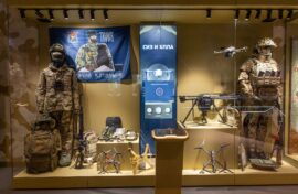 Стало известно количество посетителей экспозиции об СВО