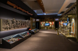 Иван Колегаев: «Наша экспозиция дает правдивую информацию о спецоперации»