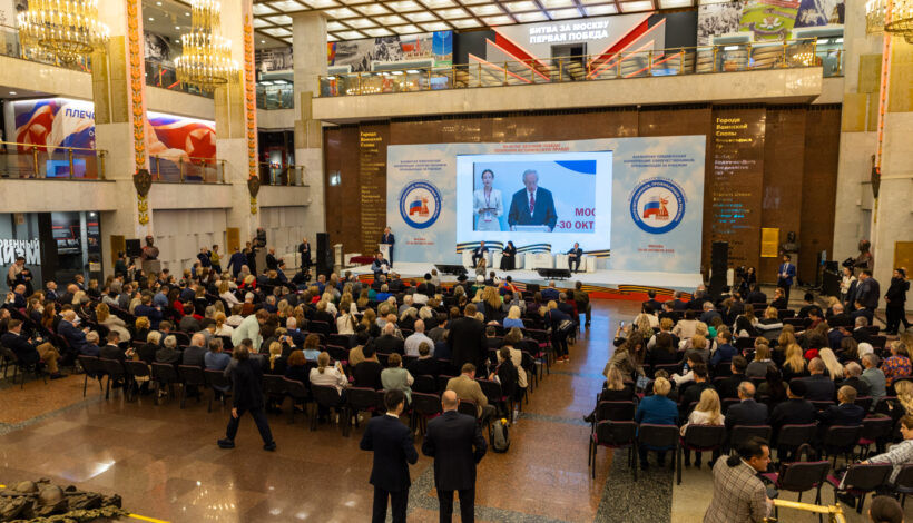 Отмечена значимость сохранения исторической правды соотечественниками