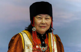 Людмила Доржиева: «Знание истории своей семьи — основа патриотизма»