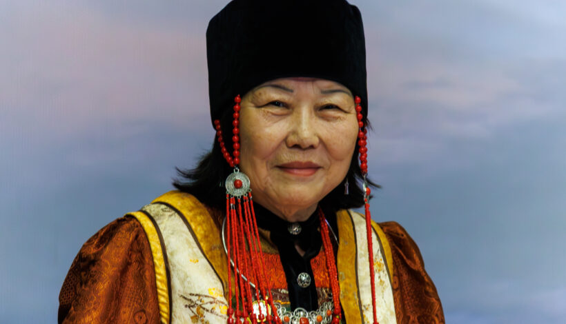 Людмила Доржиева: «Знание истории своей семьи — основа патриотизма»