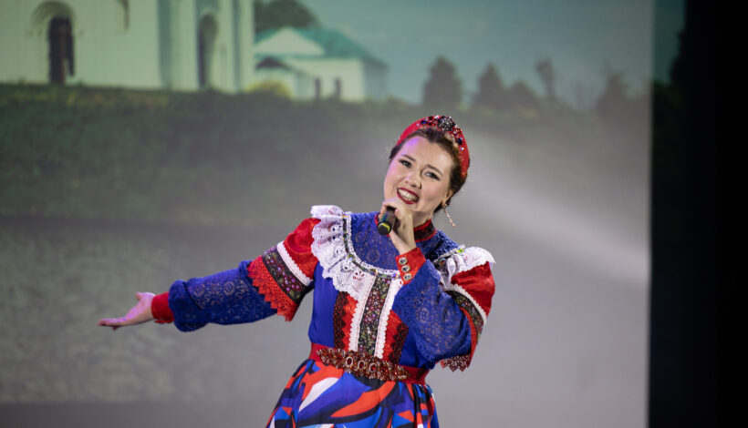 В Музее Победы стартовал патриотический концерт