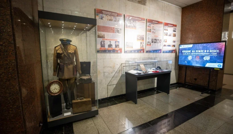 Школьники Москвы и Мурома открыли общую выставку