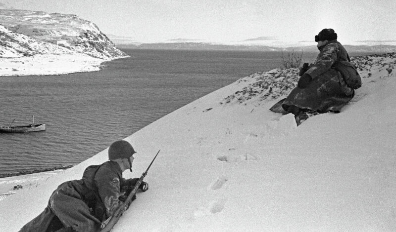 Лекция раскроет детали освобождения Заполярья