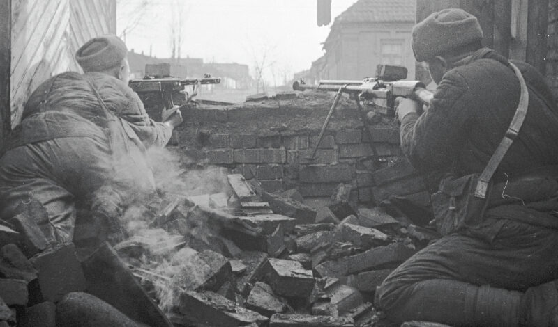 Великую Отечественную войну обсудили на конференции