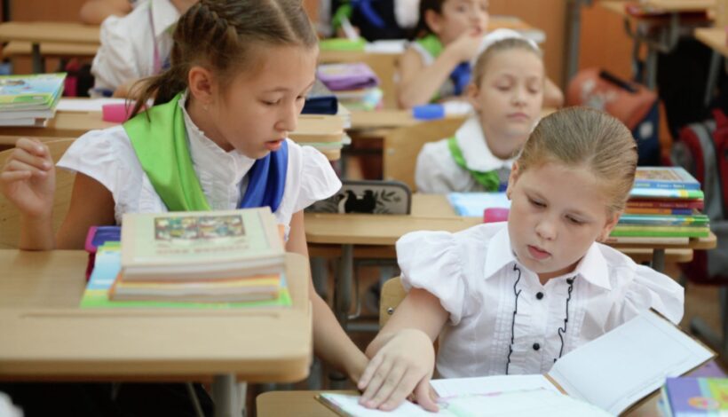 В России выберут самую читающую школу